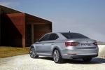 Skoda Superb 2015 года